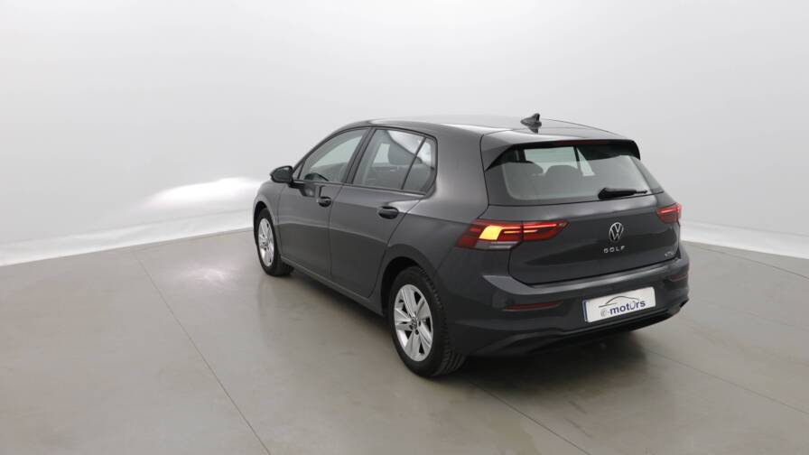 Mandataire Automobile occasion, recherche de Volkswagen Golf-1-0-etsi-opf-110-dsg7-life-plus-gps-plus-cam-ra - E-Motors
