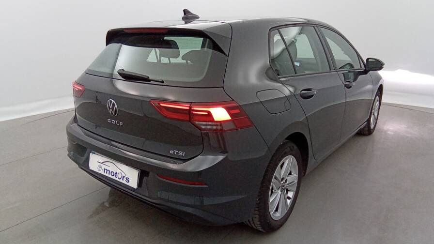 Mandataire Automobile occasion, recherche de Volkswagen Golf-1-0-etsi-opf-110-dsg7-life-plus-gps-plus-cam-ra - E-Motors