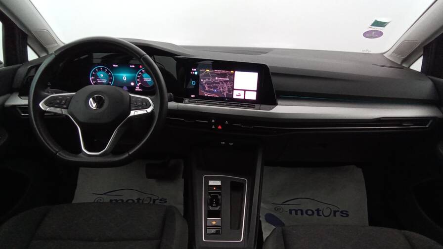 Mandataire Automobile occasion, recherche de Volkswagen Golf-1-0-etsi-opf-110-dsg7-life-plus-gps-plus-cam-ra - E-Motors