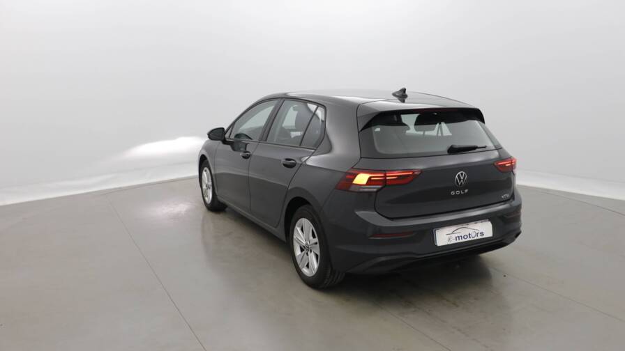 Mandataire Automobile occasion, recherche de Volkswagen Golf-1-0-etsi-opf-110-dsg7-life-plus-gps-plus-cam-ra - E-Motors
