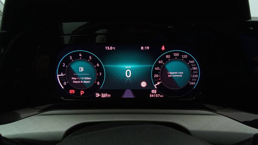 Mandataire Automobile occasion, recherche de Volkswagen Golf-1-0-etsi-opf-110-dsg7-life-plus-gps-plus-cam-ra - E-Motors