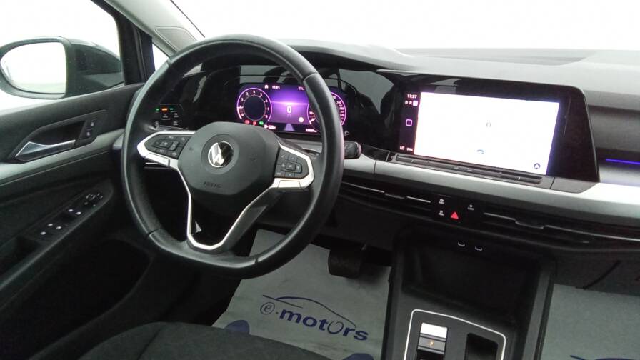 Mandataire Automobile occasion, recherche de Volkswagen Golf-1-0-etsi-opf-110-dsg7-life-plus-gps-plus-cam-ra - E-Motors