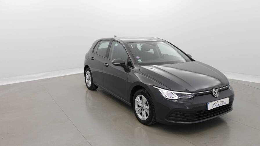 Mandataire Automobile occasion, recherche de Volkswagen Golf-1-0-etsi-opf-110-dsg7-life-plus-gps-plus-cam-ra - E-Motors