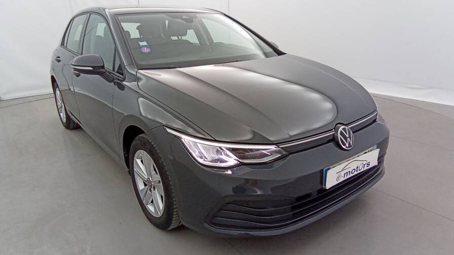 Mandataire Automobile occasion, recherche de Volkswagen Golf-1-0-etsi-opf-110-dsg7-life-plus-gps-plus-cam-ra - E-Motors