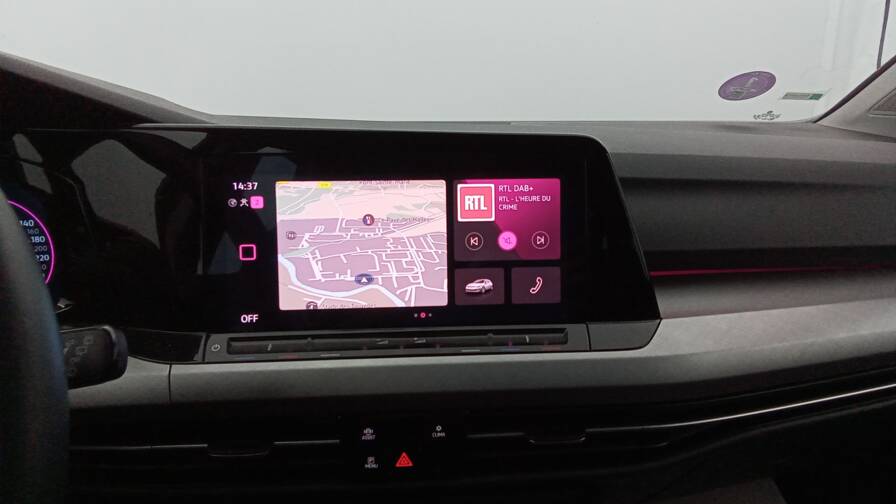 Mandataire Automobile occasion, recherche de Volkswagen Golf-1-0-etsi-opf-110-dsg7-life-plus-gps-plus-cam-ra - E-Motors