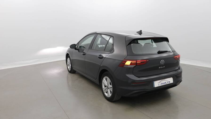 Mandataire Automobile occasion, recherche de Volkswagen Golf-1-0-etsi-opf-110-dsg7-life-plus-gps-plus-cam-ra - E-Motors