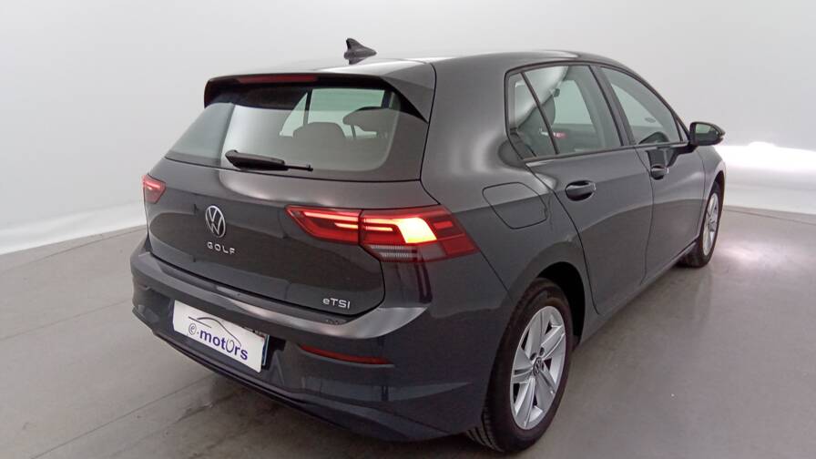 Mandataire Automobile occasion, recherche de Volkswagen Golf-1-0-etsi-opf-110-dsg7-life-plus-gps-plus-cam-ra - E-Motors