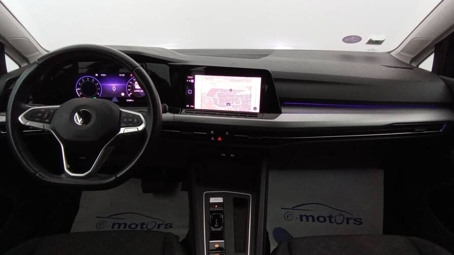 Mandataire Automobile occasion, recherche de Volkswagen Golf-1-0-etsi-opf-110-dsg7-life-plus-gps-plus-cam-ra - E-Motors