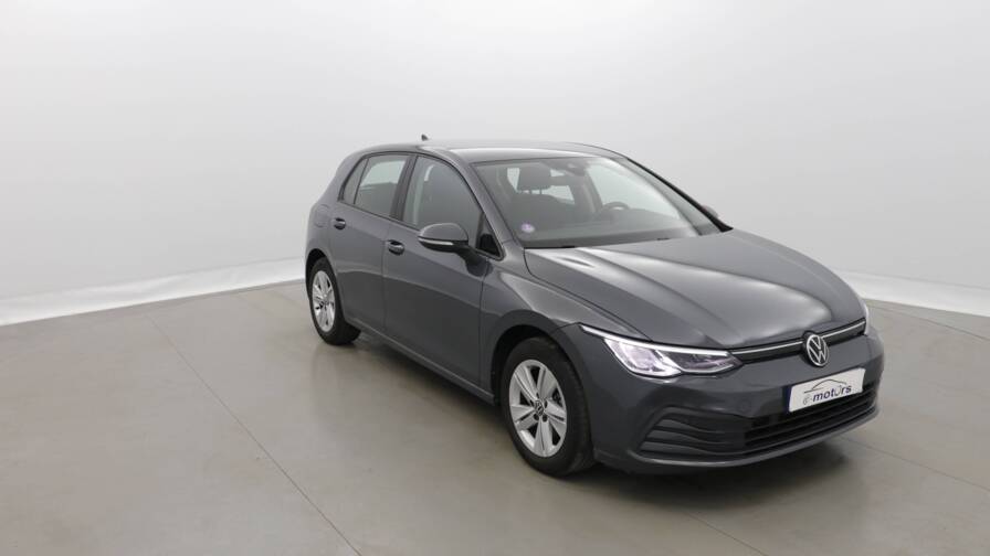 Mandataire Automobile occasion, recherche de Volkswagen Golf-1-0-etsi-opf-110-dsg7-life-plus-gps-plus-cam-ra - E-Motors