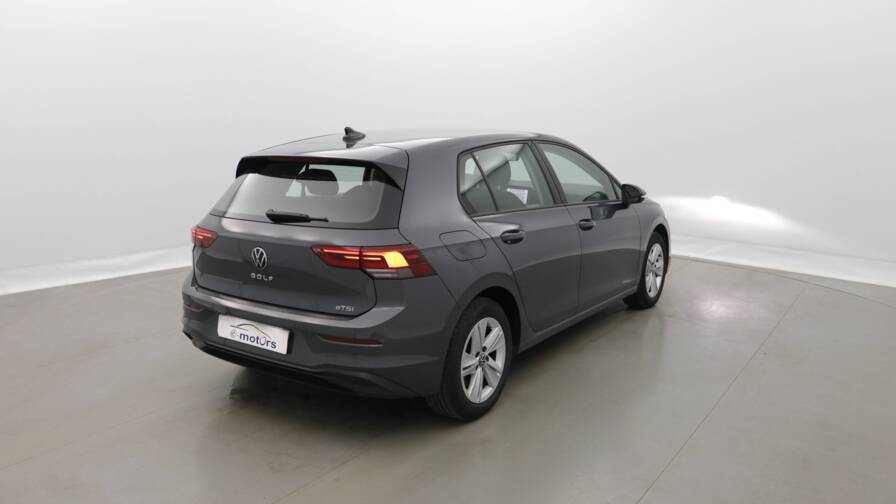Mandataire Automobile occasion, recherche de Volkswagen Golf-1-0-etsi-opf-110-dsg7-life-plus-gps-plus-cam-ra - E-Motors