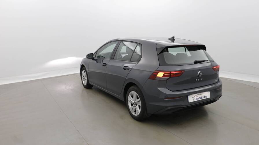 Mandataire Automobile occasion, recherche de Volkswagen Golf-1-0-etsi-opf-110-dsg7-life-plus-gps-plus-cam-ra - E-Motors