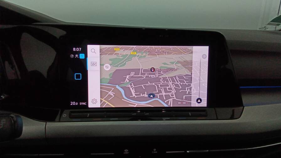 Mandataire Automobile occasion, recherche de Volkswagen Golf-1-0-etsi-opf-110-dsg7-life-plus-gps-plus-cam-ra - E-Motors