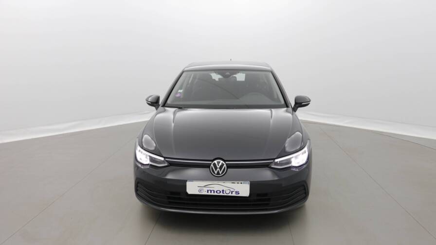 Mandataire Automobile occasion, recherche de Volkswagen Golf-1-0-etsi-opf-110-dsg7-life-plus-gps-plus-cam-ra - E-Motors