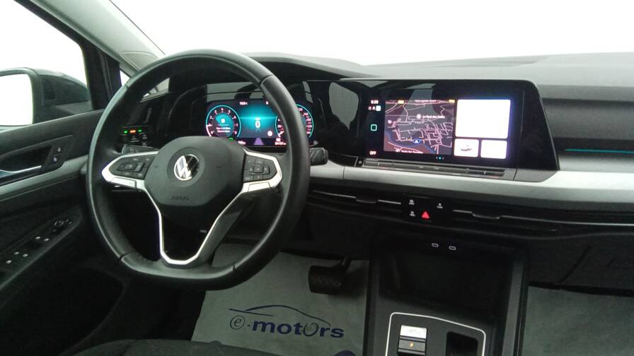 Mandataire Automobile occasion, recherche de Volkswagen Golf-1-0-etsi-opf-110-dsg7-life-plus-gps-plus-cam-ra - E-Motors