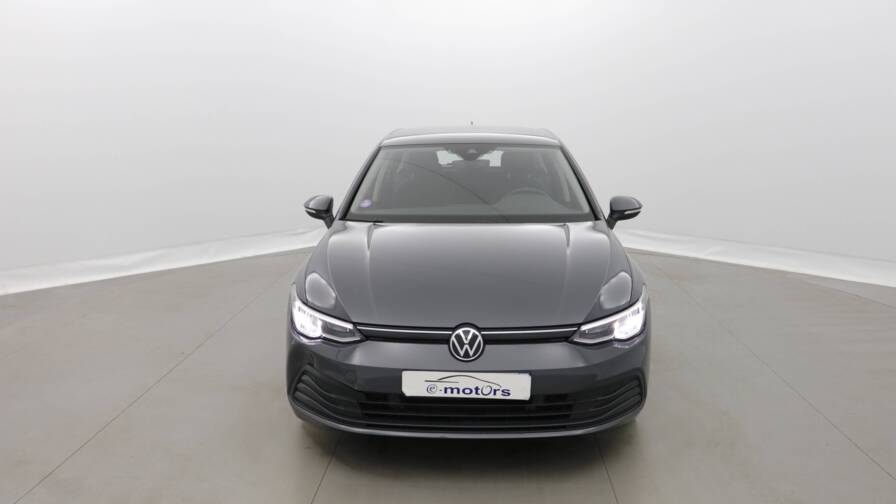 Mandataire Automobile occasion, recherche de Volkswagen Golf-1-0-etsi-opf-110-dsg7-life-plus-gps-plus-cam-ra - E-Motors