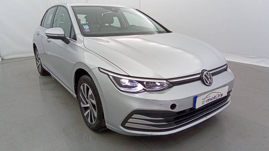 Mandataire Automobile occasion, recherche de Volkswagen Golf-1-4-hybrid-recharge-204-dsg6-style-1st-plus-cam-ra - E-Motors