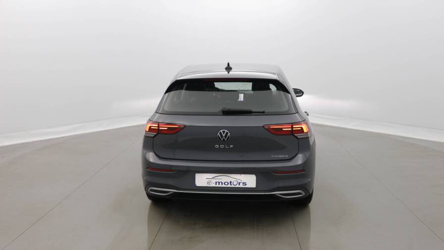 Mandataire Automobile occasion, recherche de Volkswagen Golf-1-4-hybrid-recharge-opf-204-dsg6-style - E-Motors