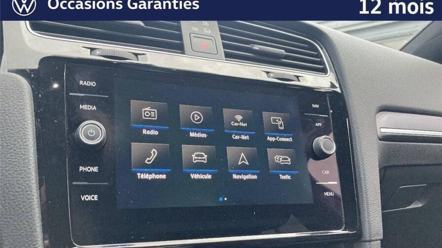 Mandataire Automobile occasion, recherche de Volkswagen Golf-vii-hybride-rechargeable-1-4-tsi-204-dsg6-gte - E-Motors