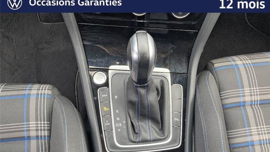 Mandataire Automobile occasion, recherche de Volkswagen Golf-vii-hybride-rechargeable-1-4-tsi-204-dsg6-gte - E-Motors