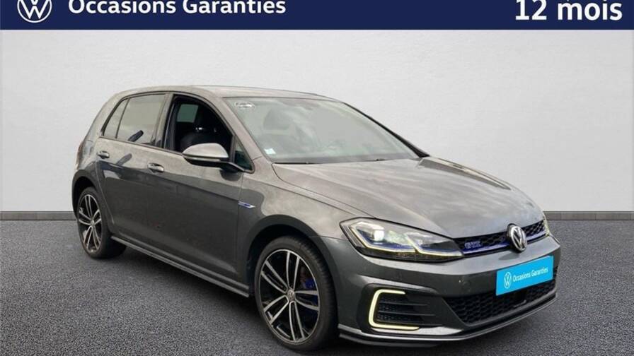 Mandataire Automobile occasion, recherche de Volkswagen Golf-vii-hybride-rechargeable-1-4-tsi-204-dsg6-gte - E-Motors