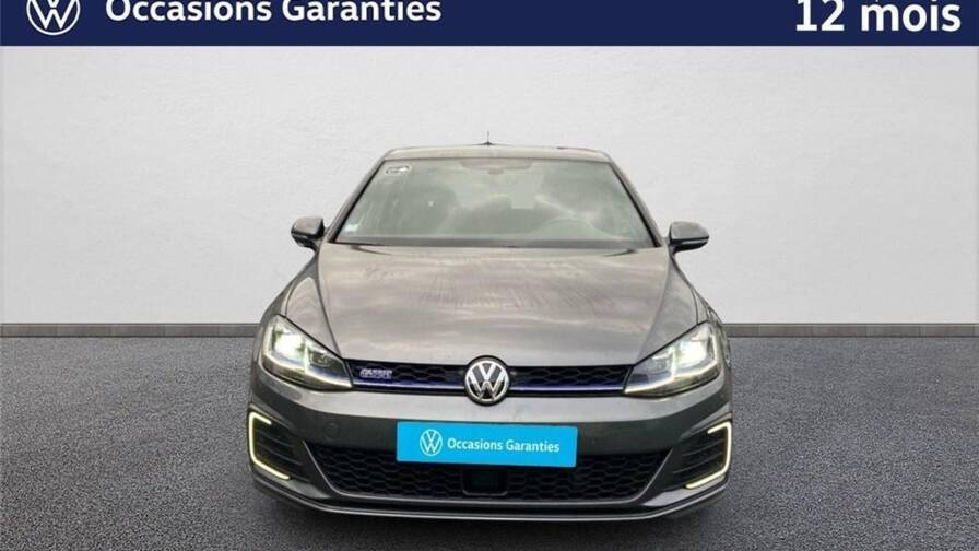 Mandataire Automobile occasion, recherche de Volkswagen Golf-vii-hybride-rechargeable-1-4-tsi-204-dsg6-gte - E-Motors