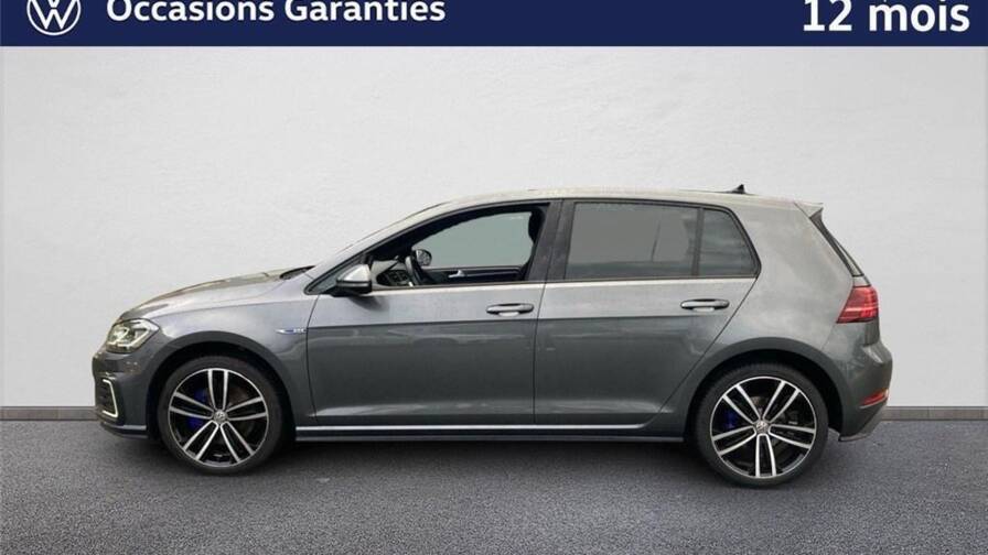 Mandataire Automobile occasion, recherche de Volkswagen Golf-vii-hybride-rechargeable-1-4-tsi-204-dsg6-gte - E-Motors