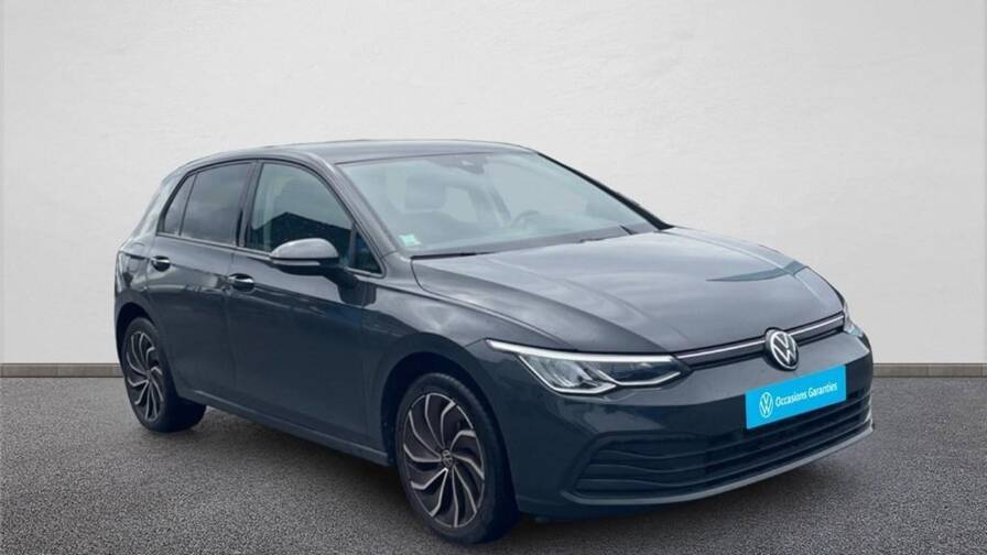 Mandataire Automobile occasion, recherche de Volkswagen Golf-viii-1-0-tsi-opf-110-bvm6-life-1st - E-Motors
