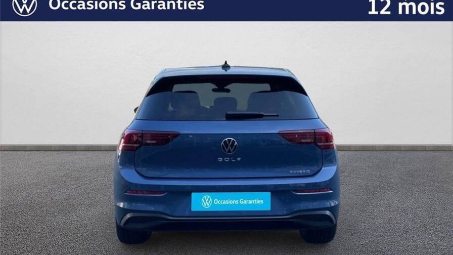 Mandataire Automobile occasion, recherche de Volkswagen Golf-viii-1-5-ehybrid-204-dsg6-vw-edition - E-Motors