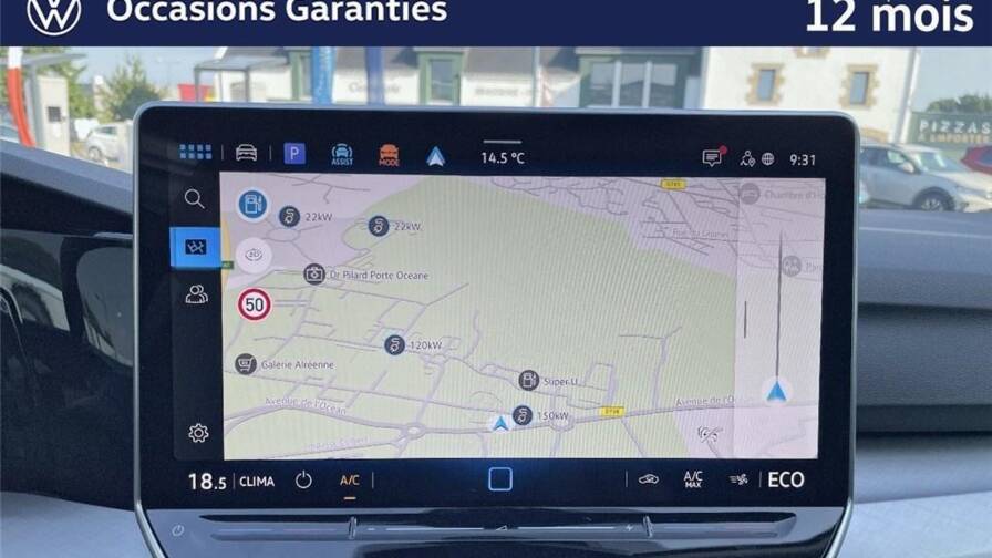 Mandataire Automobile occasion, recherche de Volkswagen Golf-viii-1-5-ehybrid-204-dsg6-vw-edition - E-Motors