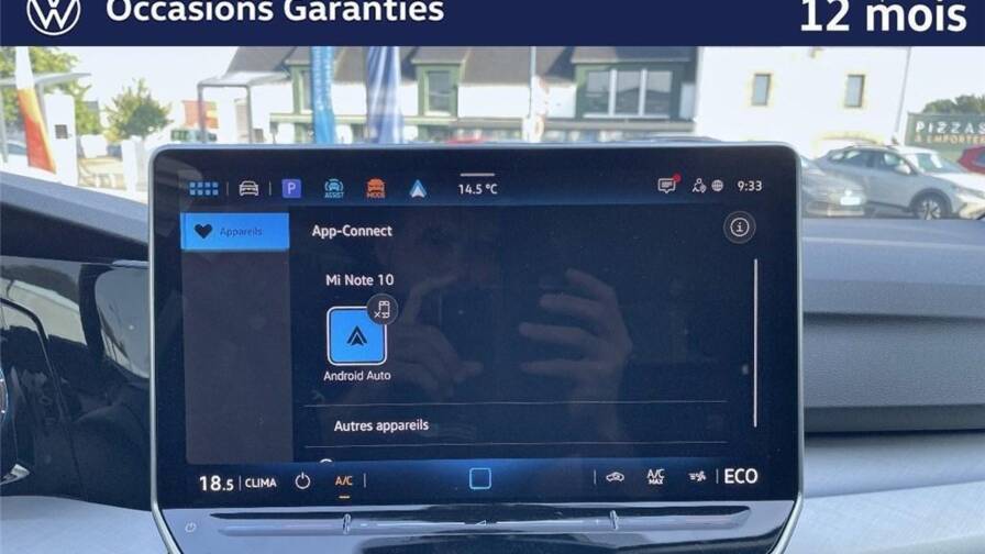 Mandataire Automobile occasion, recherche de Volkswagen Golf-viii-1-5-ehybrid-204-dsg6-vw-edition - E-Motors