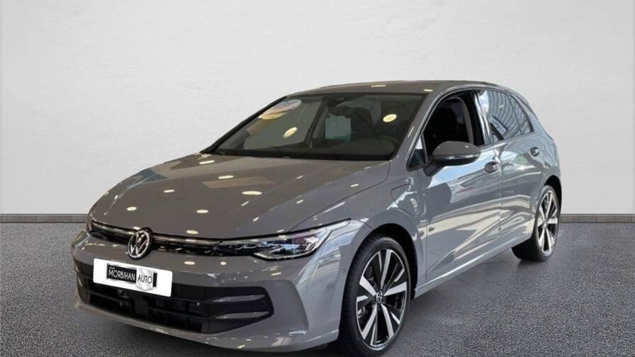 Mandataire Automobile neuf, recherche de Volkswagen Golf-viii-1-5-ehybrid-204-dsg6-vw-edition - E-Motors