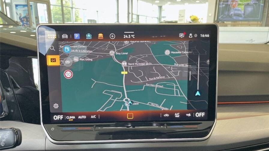 Mandataire Automobile neuf, recherche de Volkswagen Golf-viii-1-5-ehybrid-204-dsg6-vw-edition - E-Motors