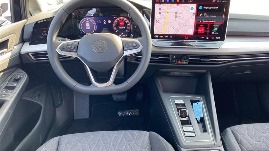 Mandataire Automobile occasion, recherche de Volkswagen Golf-viii-1-5-ehybrid-204-dsg6-vw-edition - E-Motors