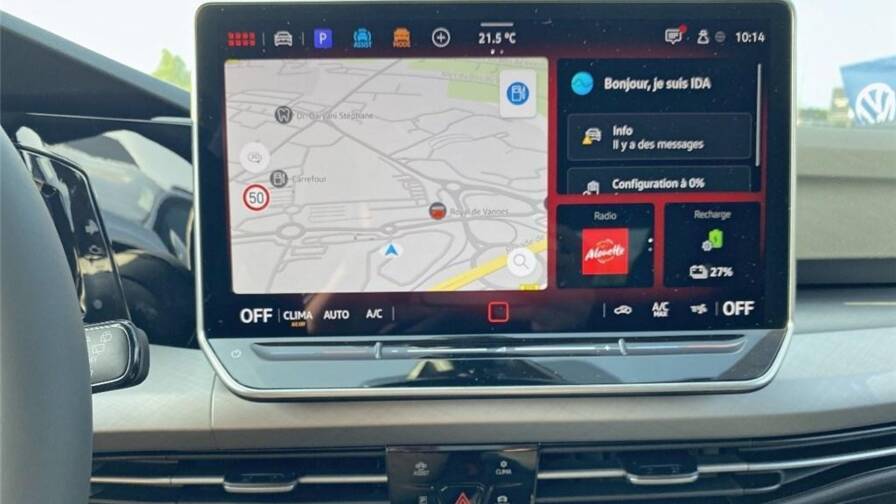 Mandataire Automobile occasion, recherche de Volkswagen Golf-viii-1-5-ehybrid-204-dsg6-vw-edition - E-Motors