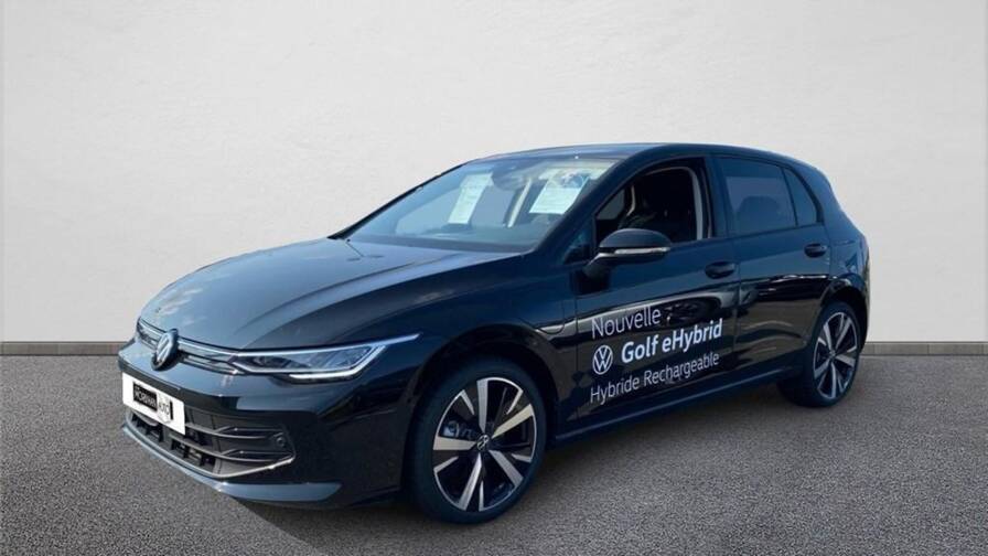 Mandataire Automobile occasion, recherche de Volkswagen Golf-viii-1-5-ehybrid-204-dsg6-vw-edition - E-Motors