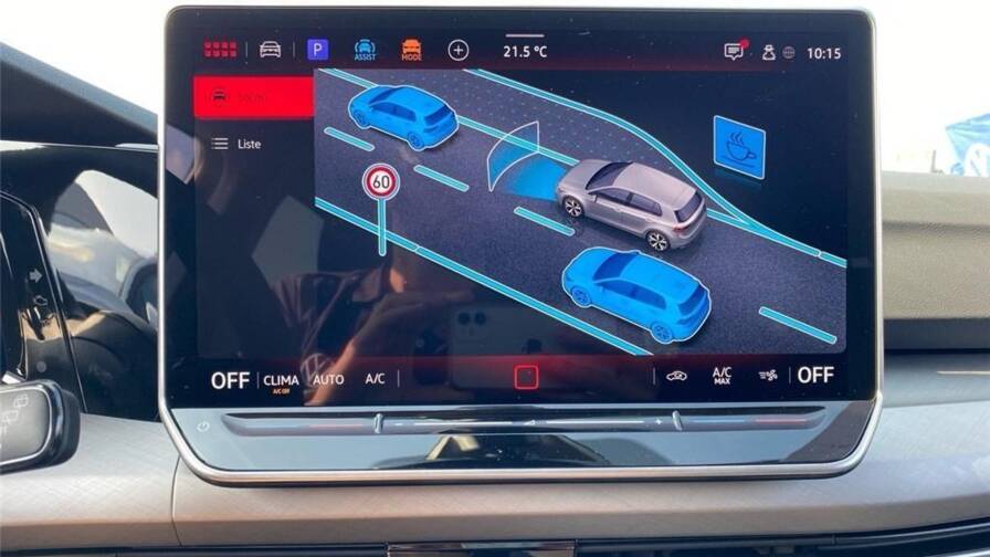 Mandataire Automobile occasion, recherche de Volkswagen Golf-viii-1-5-ehybrid-204-dsg6-vw-edition - E-Motors