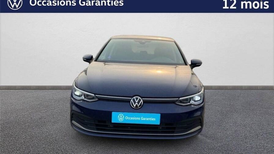Mandataire Automobile occasion, recherche de Volkswagen Golf-viii-1-5-etsi-opf-130-dsg7-active - E-Motors