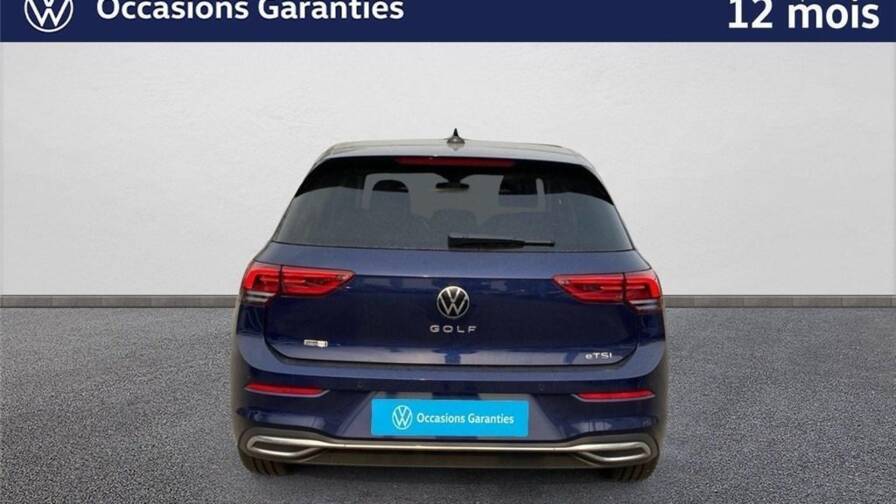 Mandataire Automobile occasion, recherche de Volkswagen Golf-viii-1-5-etsi-opf-130-dsg7-active - E-Motors