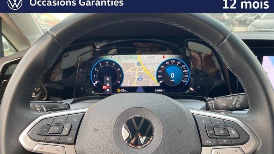 Mandataire Automobile occasion, recherche de Volkswagen Golf-viii-1-5-etsi-opf-130-dsg7-active - E-Motors