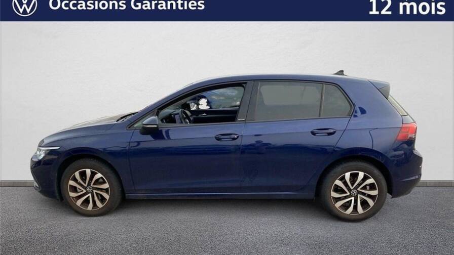 Mandataire Automobile occasion, recherche de Volkswagen Golf-viii-1-5-etsi-opf-130-dsg7-active - E-Motors