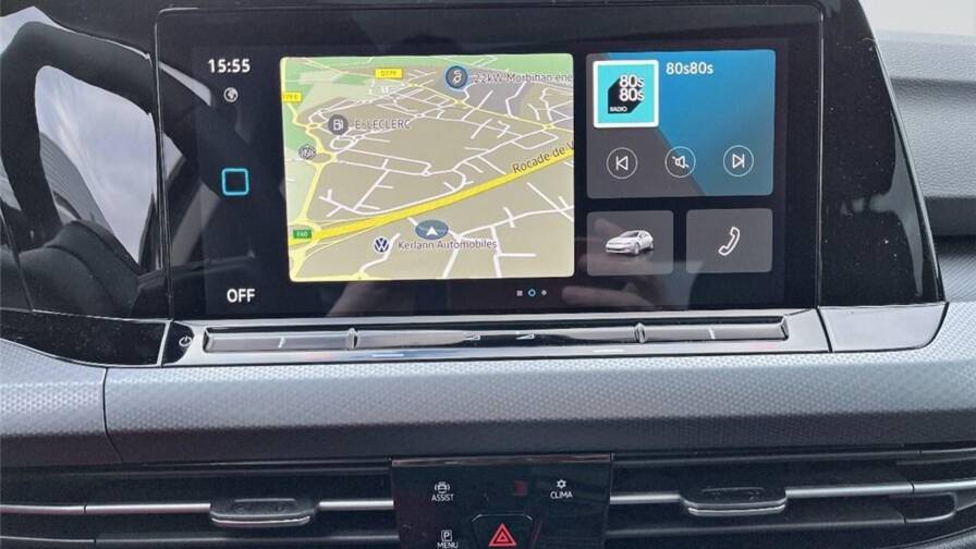 Mandataire Automobile occasion, recherche de Volkswagen Golf-viii-1-5-etsi-opf-130-dsg7-active - E-Motors