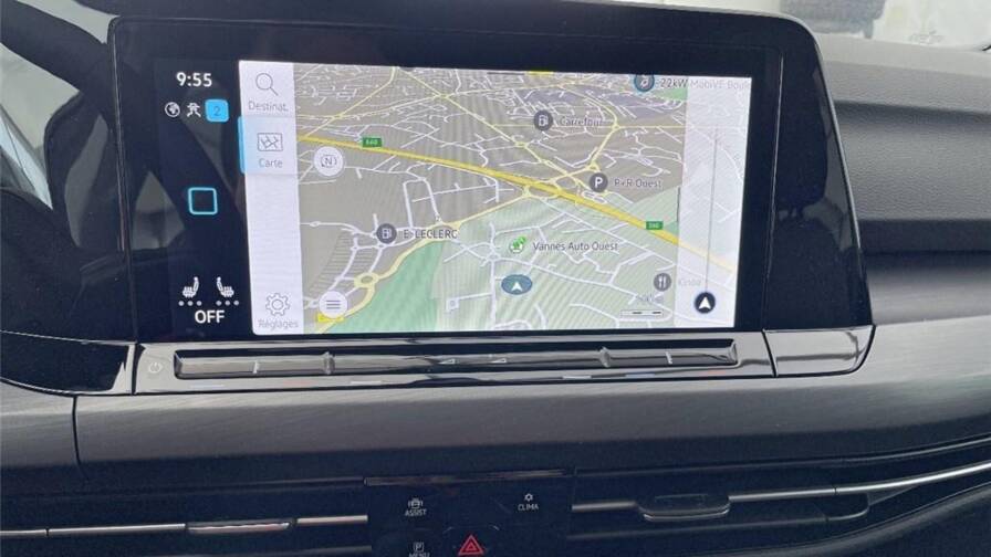 Mandataire Automobile occasion, recherche de Volkswagen Golf-viii-1-5-etsi-opf-150-dsg7-style - E-Motors