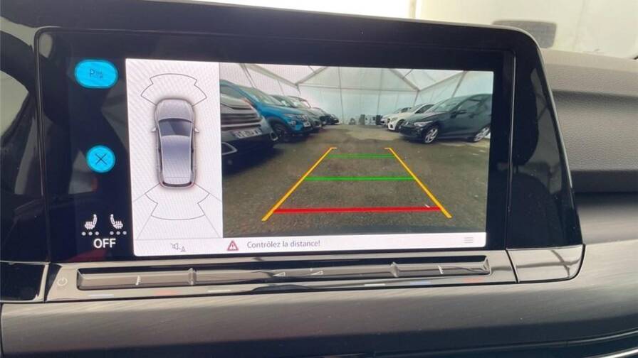 Mandataire Automobile occasion, recherche de Volkswagen Golf-viii-1-5-etsi-opf-150-dsg7-style - E-Motors