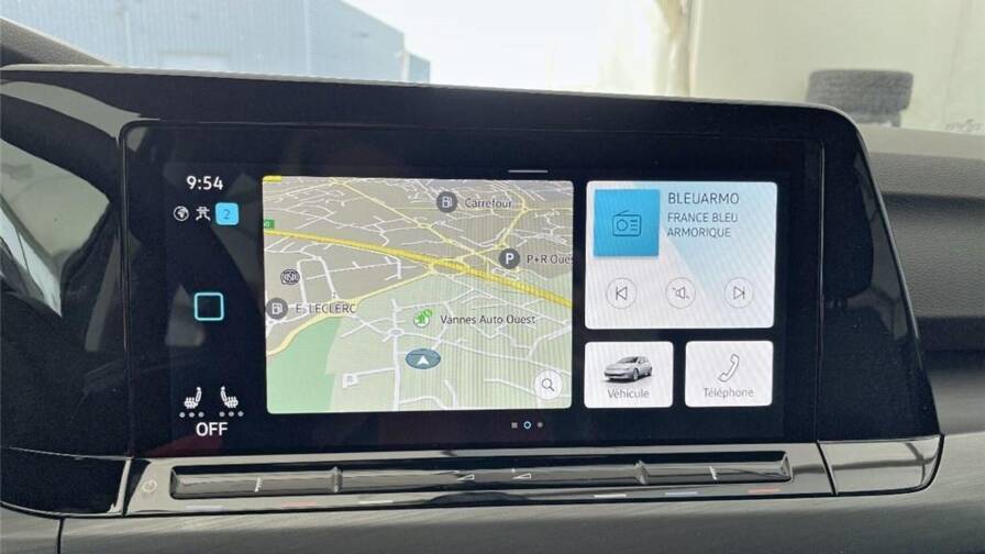 Mandataire Automobile occasion, recherche de Volkswagen Golf-viii-1-5-etsi-opf-150-dsg7-style - E-Motors