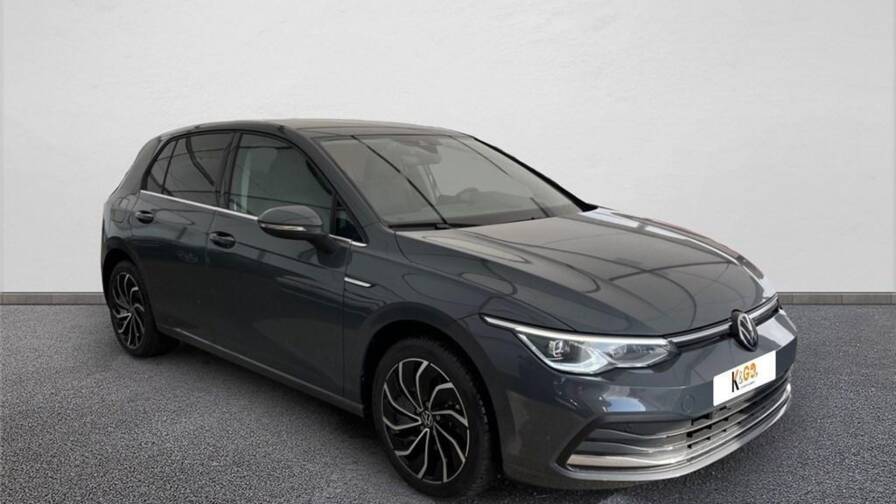 Mandataire Automobile occasion, recherche de Volkswagen Golf-viii-1-5-etsi-opf-150-dsg7-style - E-Motors