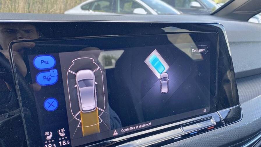 Mandataire Automobile occasion, recherche de Volkswagen Golf-viii-2-0-tdi-scr-200-dsg7-gtd - E-Motors