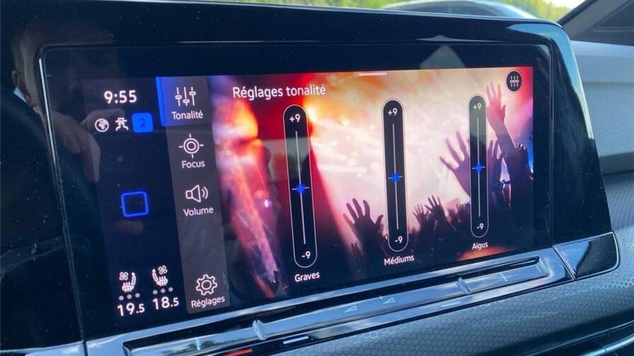 Mandataire Automobile occasion, recherche de Volkswagen Golf-viii-2-0-tdi-scr-200-dsg7-gtd - E-Motors