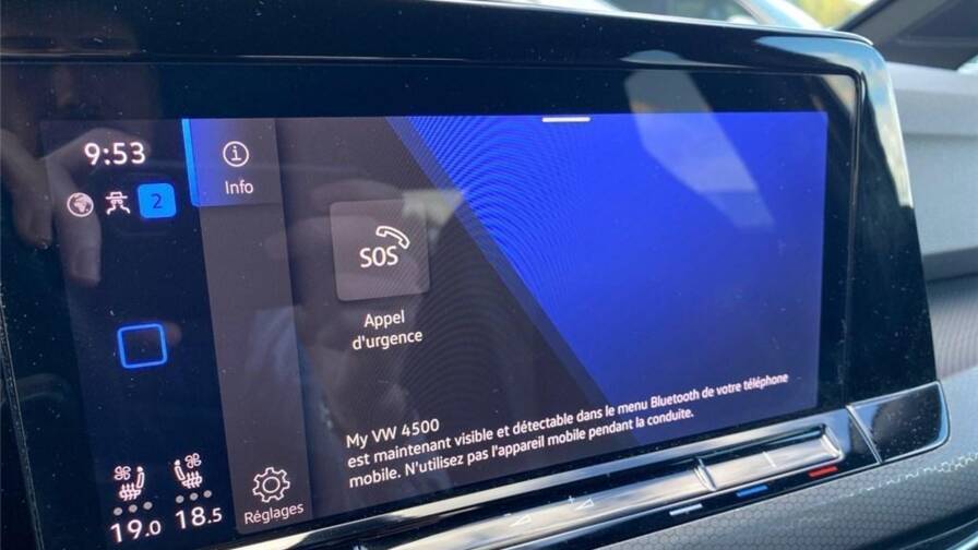 Mandataire Automobile occasion, recherche de Volkswagen Golf-viii-2-0-tdi-scr-200-dsg7-gtd - E-Motors