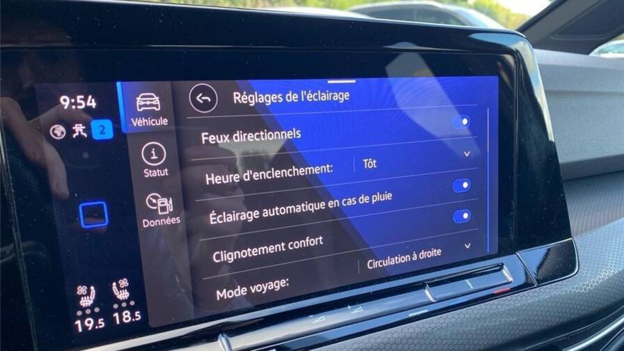 Mandataire Automobile occasion, recherche de Volkswagen Golf-viii-2-0-tdi-scr-200-dsg7-gtd - E-Motors