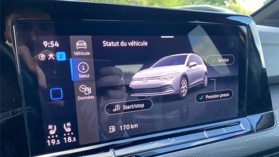 Mandataire Automobile occasion, recherche de Volkswagen Golf-viii-2-0-tdi-scr-200-dsg7-gtd - E-Motors